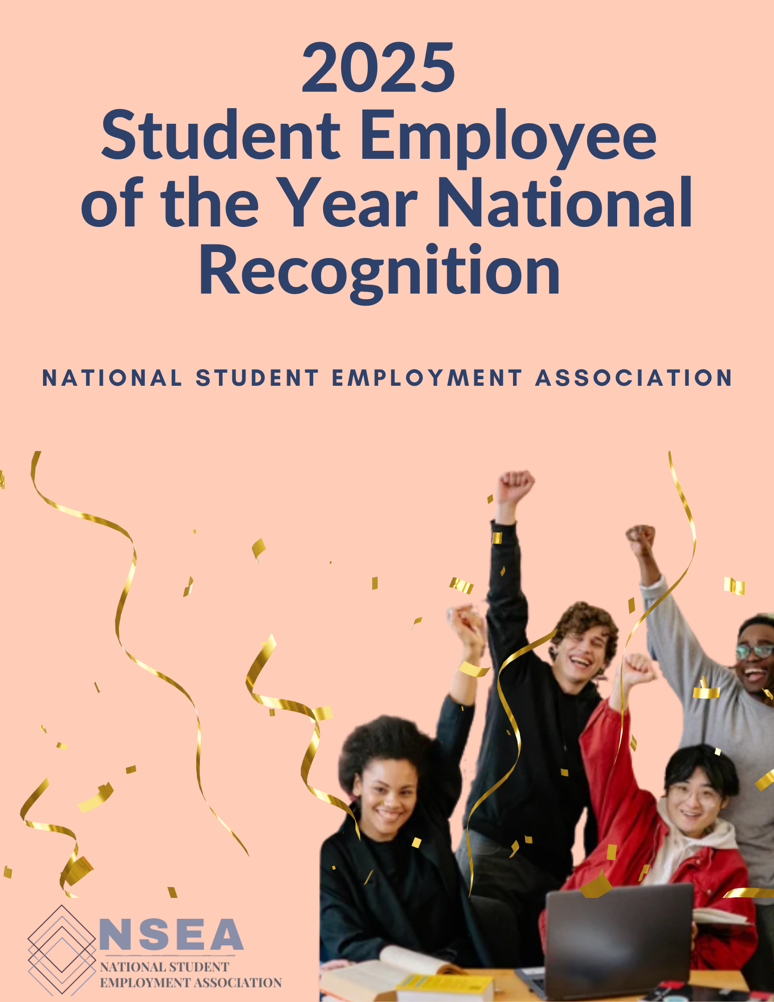 2025 Student Employee of the Year